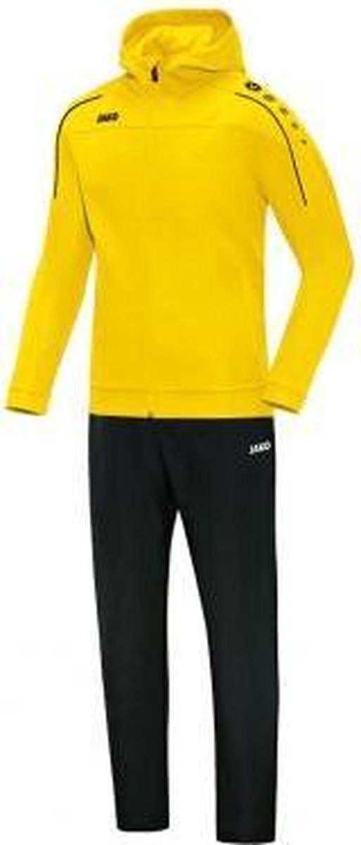 Jako - Hooded Leisure Suit Classico - Heren - maat XXXXL