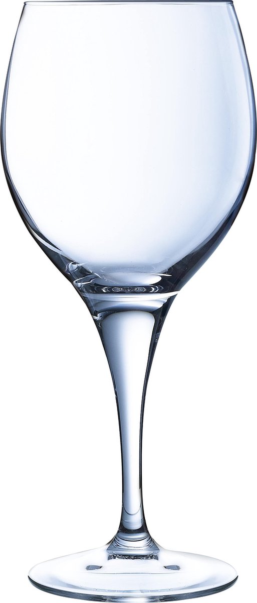 Chef&Sommelier Sensation - Rond - 21 cl - Helder - Set-12