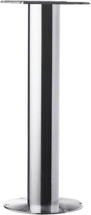 Zwaardvis INOXX FB III RVS Tafelpoot Ø108 x 680 mm