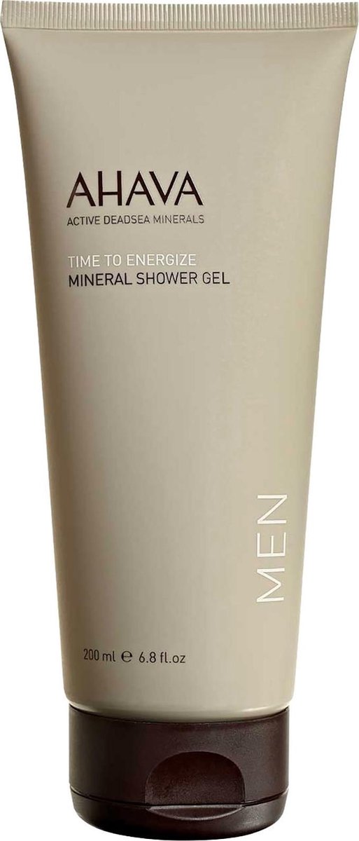 AHAVA - Men Mineral Shower Gel 200 ml