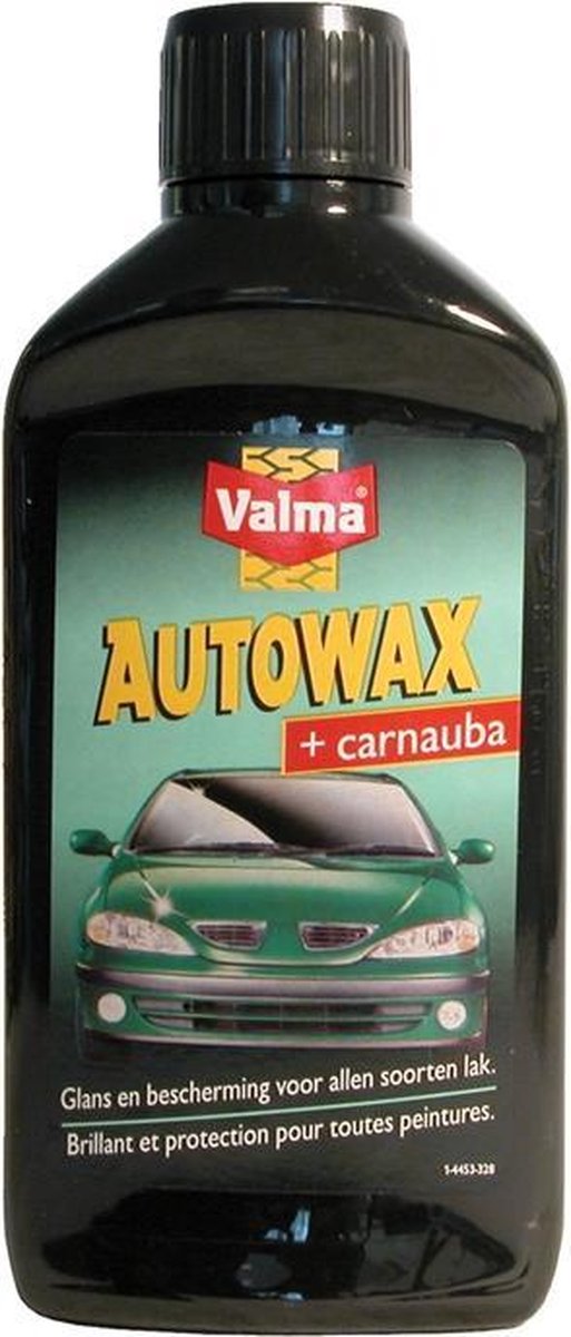 Valma L23 Autowas 250ml - Auto Poets voor alle lakken