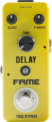 Delay / Echo / Reverb - Fame LEF-314 Analog Delay