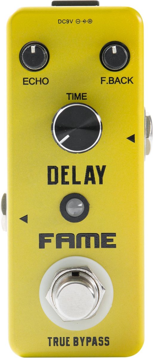 Delay / Echo / Reverb - Fame LEF-314 Analog Delay