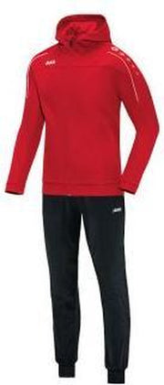 Jako - Hooded Tracksuit Classico Junior - Kinderen - maat 164