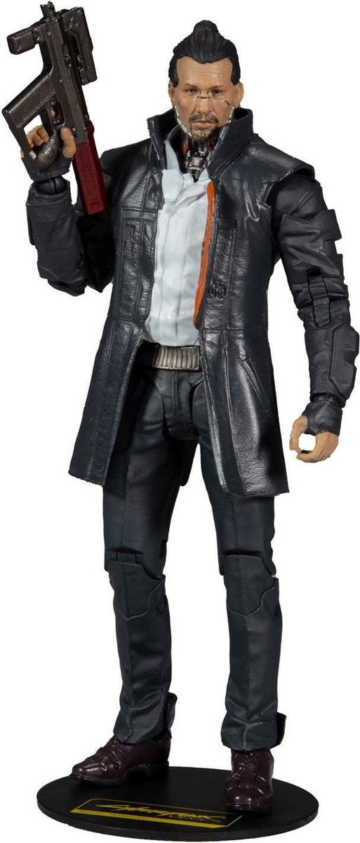 Takemura Action Figure 18cm