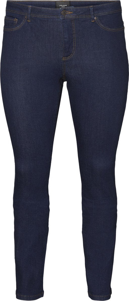 Vero Moda Curve Manya Dames Slim Jeans - Maat XL (50)