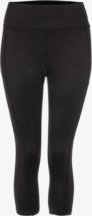 Osaga dames sport capri - Zwart - Maat M