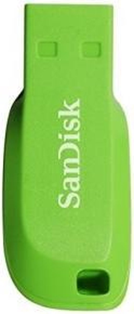 Sandisk Cruzer Blade 16GB USB flash drive USB Type-A 2.0 Groen
