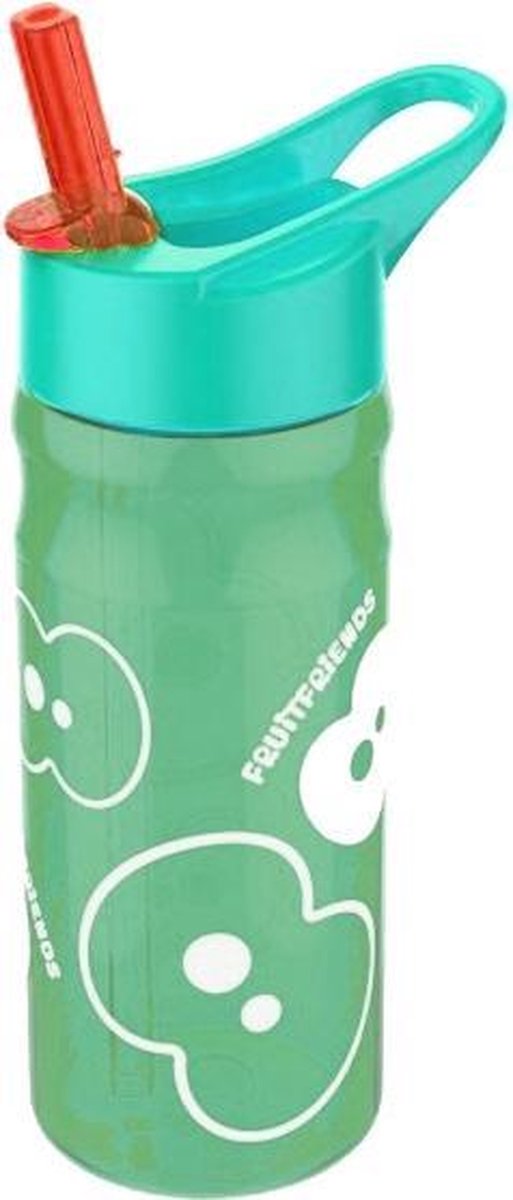 Fruitfriends Drinkbeker Sport - 550 ml - Blauw
