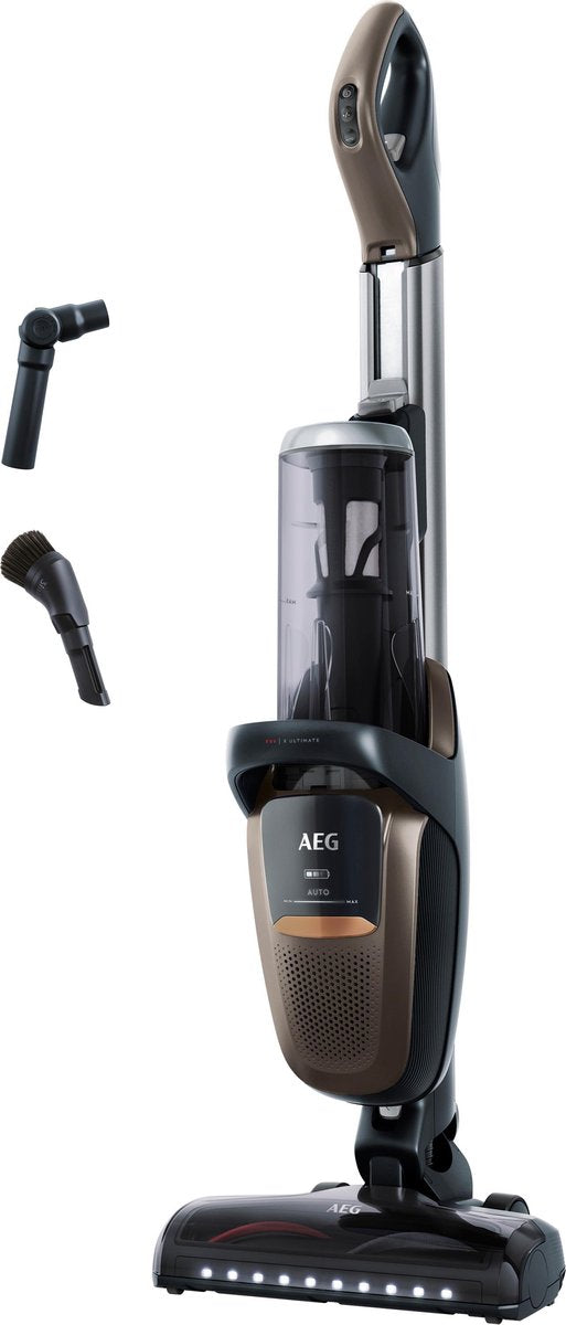 AEG FX9-1-MBM - Steelstofzuiger