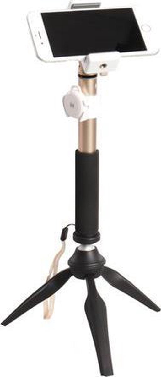 Matin Selfie Stick met Mini Statief SA10