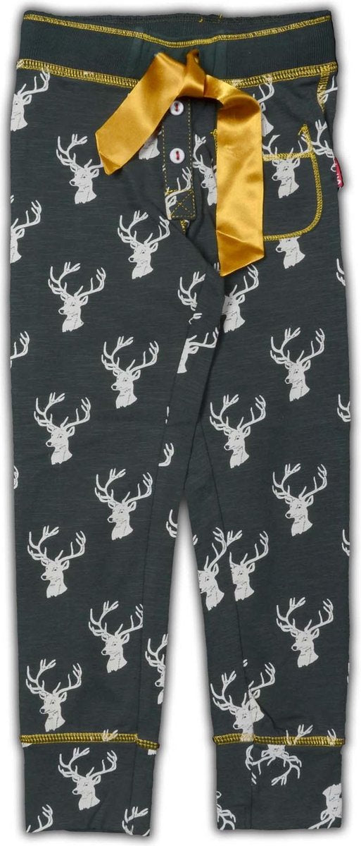 Claesen's Meisjes Broek - Groen - Maat 104/110
