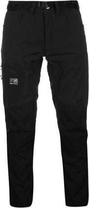 Karrimor Hot Rock Outdoorbroek - Wandelbroek - Heren - Zwart - XL