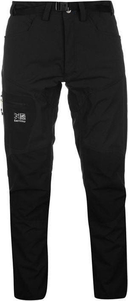 Karrimor Hot Rock Outdoorbroek - Wandelbroek - Heren - Zwart - XL