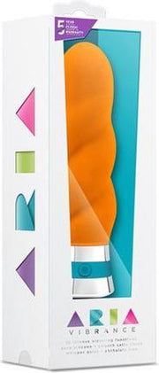 Aria Vibrance Tangerine - Oranje