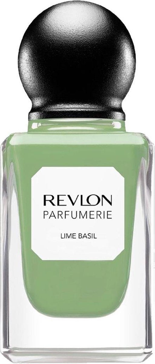 Revlon Scented Nail-075 Lime Basil
