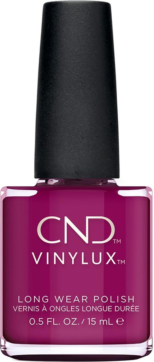 CND - Colour - Vinylux - Ultraviolet #315 - 15 ml