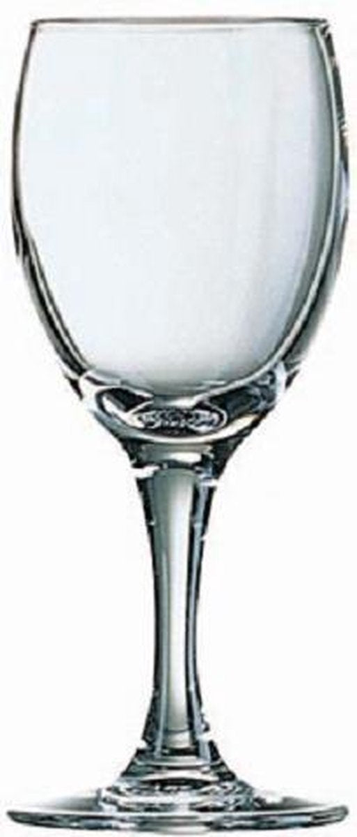 Arcoroc Elegance - Wijnglazen - 31cl - (set van 6) En Yourkitchen E-kookboek - Heerlijke Smulrecepten