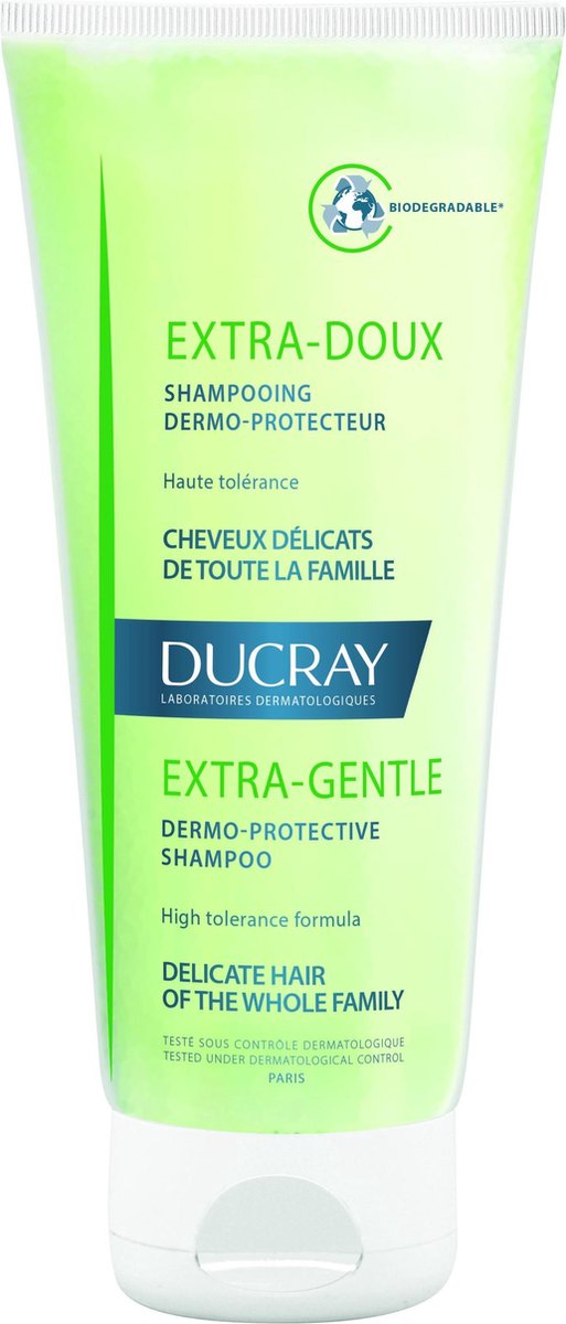 Ducray Extra-Doux Shampooing Dermo-Protecteur