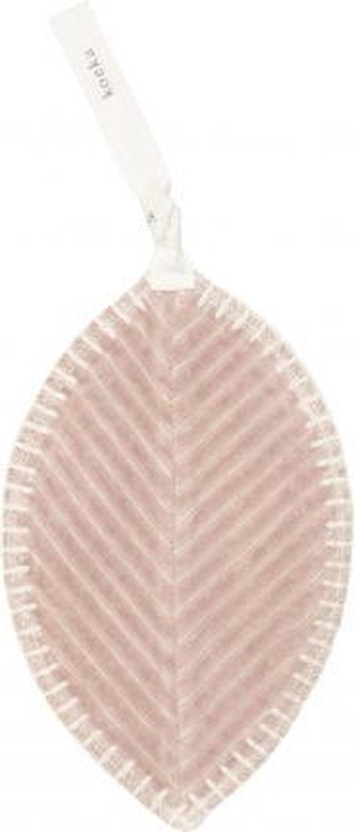 Koeka Speendoekje Vik Grey Pink