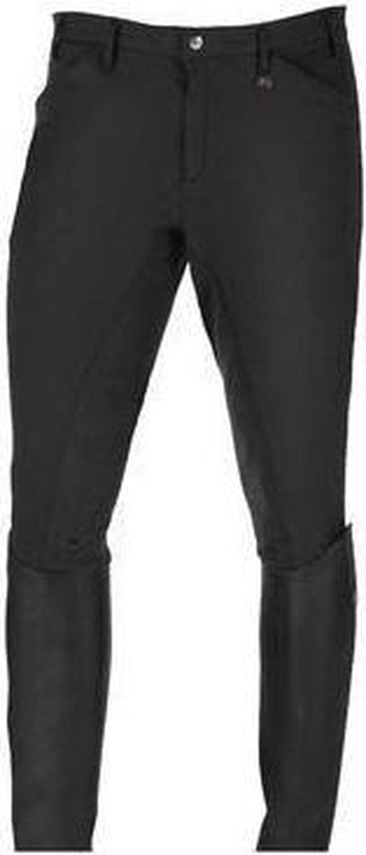 Horze Grand Prix Rijbroek Full-seat Heren Black 50