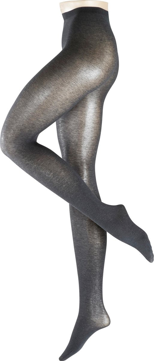 FALKE Sensual Cashmere 50 denier Panty 40082 - Dames - XL - Grijs