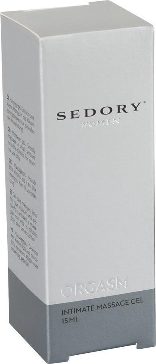 Sedory orgasme Gel 15 ml