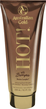 Australian Gold - Hot! With Bronzers 250 ml