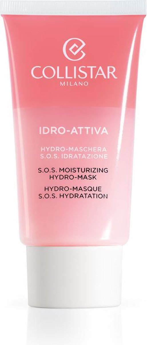 Collistar 72HOUR S.O.S. Moisturizing Hydro-Mask 75 ml