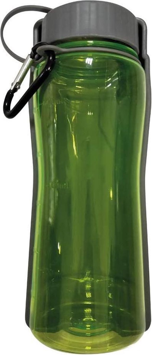 M-pets Hondendrinkfles 700 Ml Groen