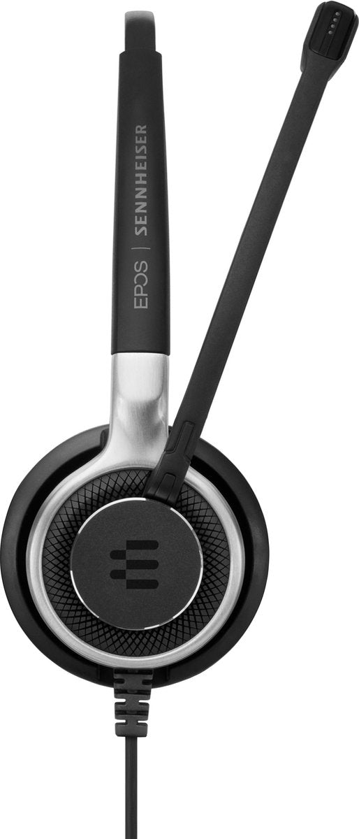Sennheiser SC 668 Stereofonisch Hoofdband Zwart hoofdtelefoon
