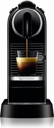 Nespresso De'Longhi Citiz EN 167.B - Koffiecupmachine - Zwart