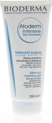 Bioderma - Atoderm Intensive Gel moussant Ultra Rich Foaming Gel Shower gel - 200ml
