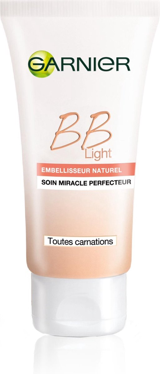 Garnier Light Natural Beautifier BB Cream - Alle Huidtypen - 50 ml