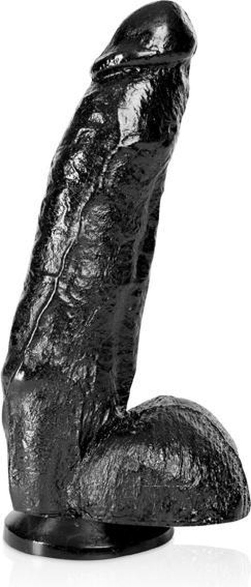 Magnum 18 | Dildo | Zwart | MAGNUM
