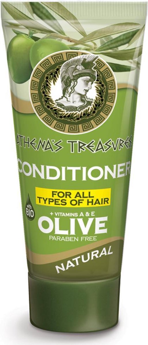 Pharmaid Athenas Treasures Conditioner Natural 60ml | Hair Care