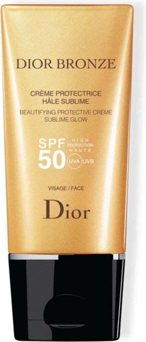 Dior Bronze Crame Protectrice Hac/le Sublime Spf50 50ml