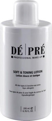 Make-up Studio Dé & Pré Soft & Toning Lotion