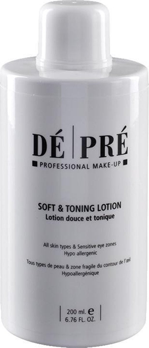 Make-up Studio Dé & Pré Soft & Toning Lotion