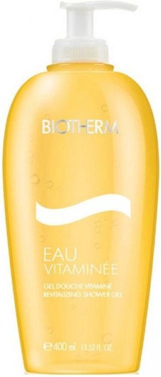 Biotherm Eau Vitaminée Douchegel 400 ml