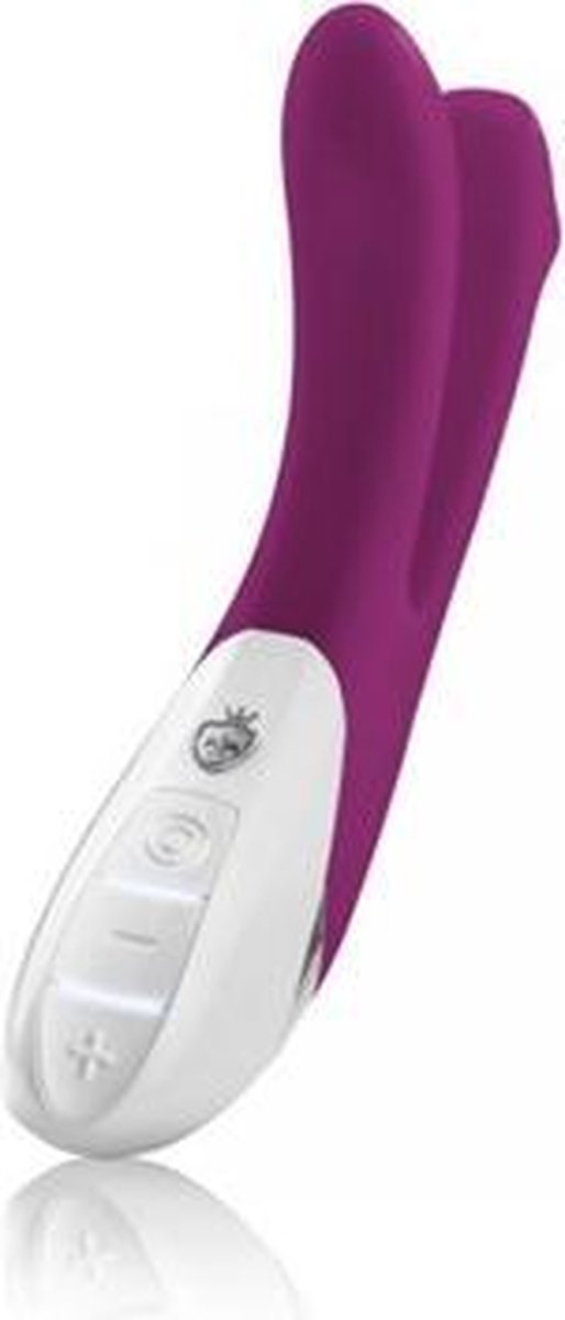 Mystim - Bon Aparte - Paars | Dildo | Vibrator | Penis | Penispomp | Extender | Buttplug | Sexy | Tril ei | Erotische | Man | Vrouw | Penis | Heren | Dames