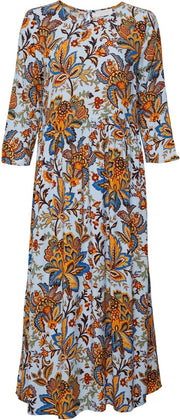 Rich & Royal jurk Gemengde Kleuren-36