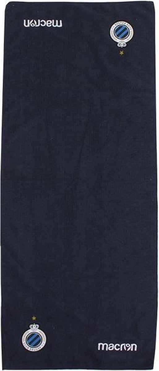 Macron Club Brugge Gym Towel Sporthanddoek - Seizoen 2018-2019