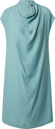 Esprit Collection jurk Cyaan Blauw-36