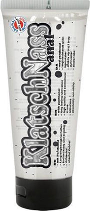 Vochtig Anaal Glijmiddel 240 ml - Transparant - Drogist - Glijmiddelen - Drogisterij - Glijmiddel