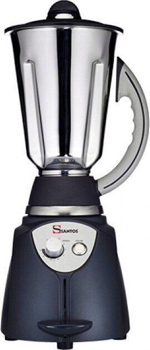 Blender N.37-Santosafe (4L/Rvs) | Santos | 408049