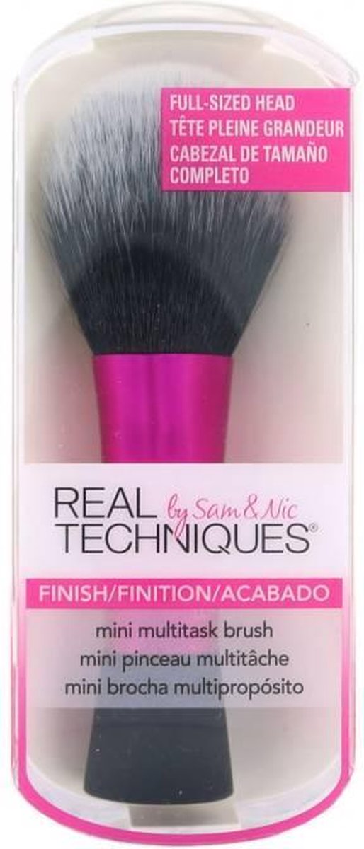 Real Techniques Mini Multitask Brush