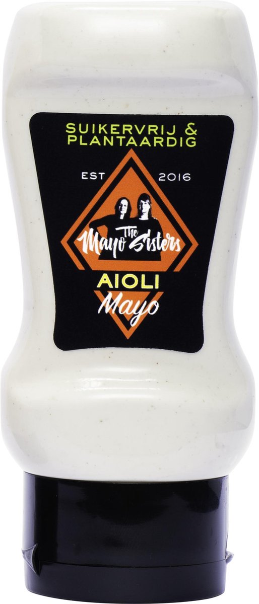 The Mayo Sisters Aioli