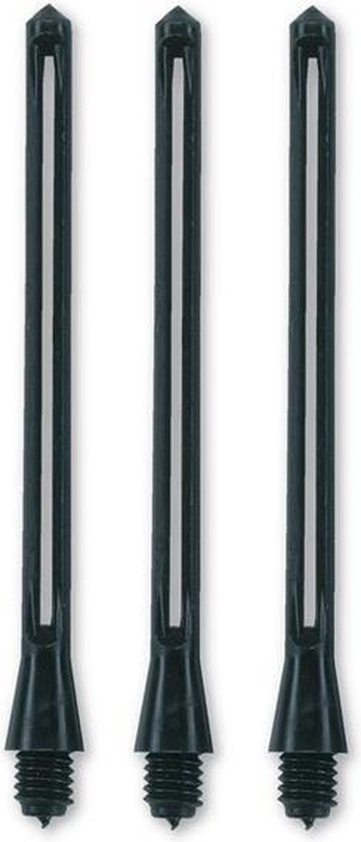 Unicorn SLIK STIK shaft kort - Zwart