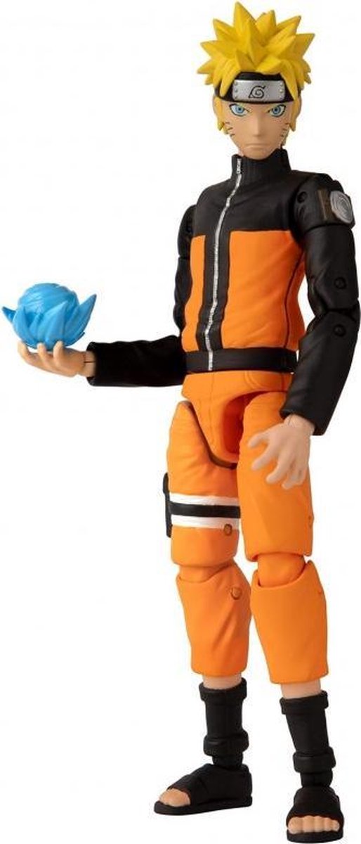 NARUTO - Uzumaki Naruto - Figure Anime Heroes 17cm